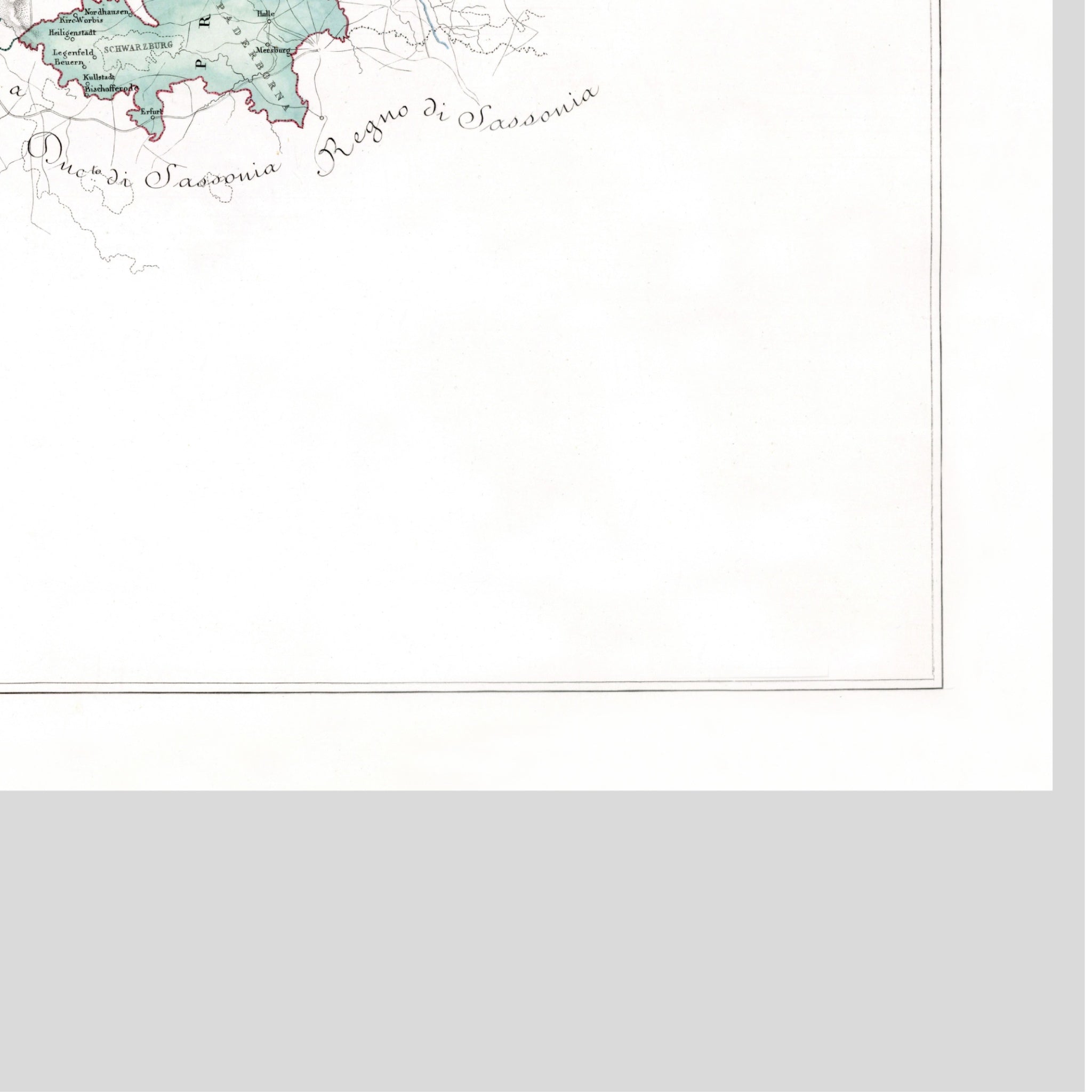 Kirchenatlas | Köln | Vintage Map