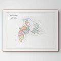 Kirchenatlas | Köln | Vintage Map