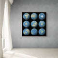 La Tierra desde el espacio | 2025 | Impresión Giclée